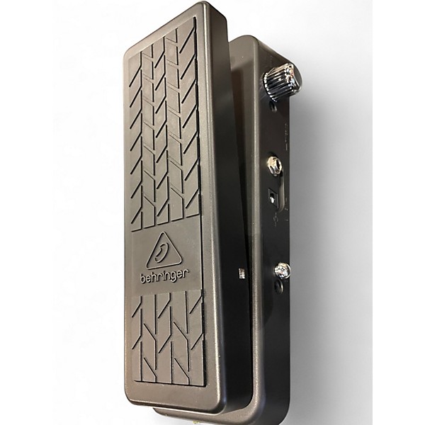 Used Behringer HB01 Hellbabe Optical Wah Effect Pedal