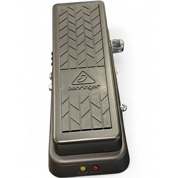 Used Behringer HB01 Hellbabe Optical Wah Effect Pedal