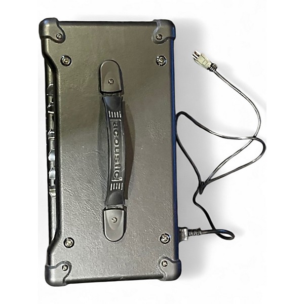 Used Acoustic G20 20W 1x10 Guitar Combo Amp