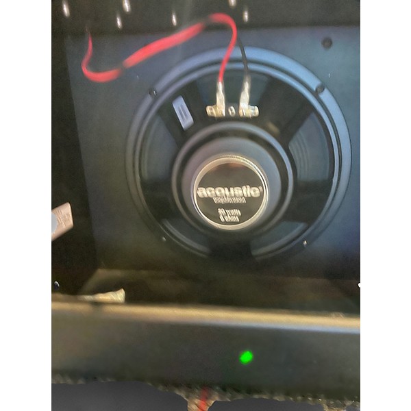 Used Acoustic G20 20W 1x10 Guitar Combo Amp