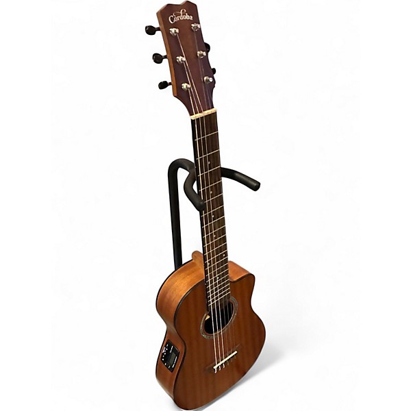 Used Cordoba MINI II MHCE Mahogany Acoustic Electric Guitar