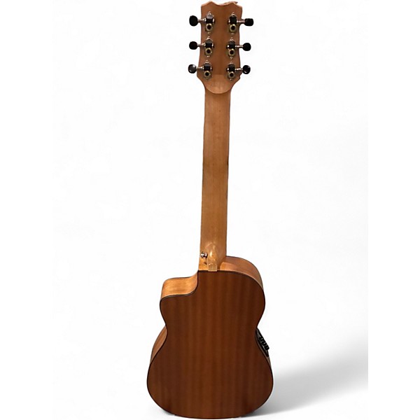 Used Cordoba MINI II MHCE Mahogany Acoustic Electric Guitar