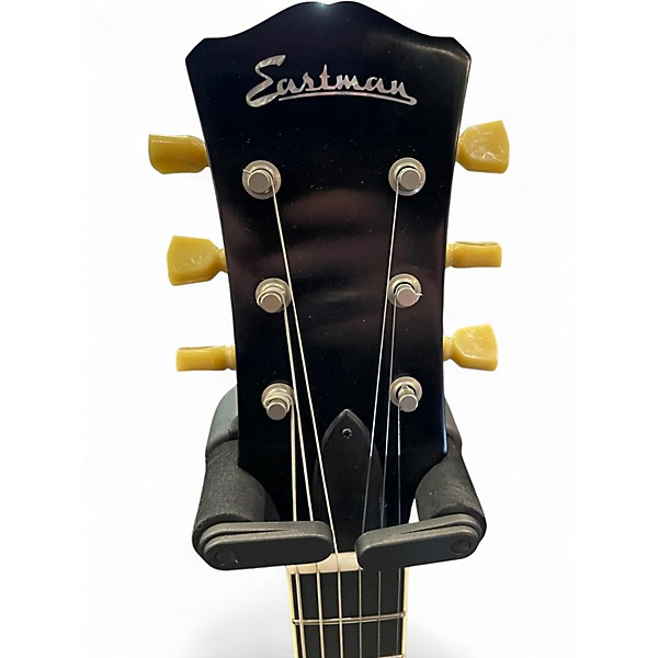 Used Eastman SB58/TV-LTD-FB Faded Blue Faded Blue Solid Body Electric Guitar