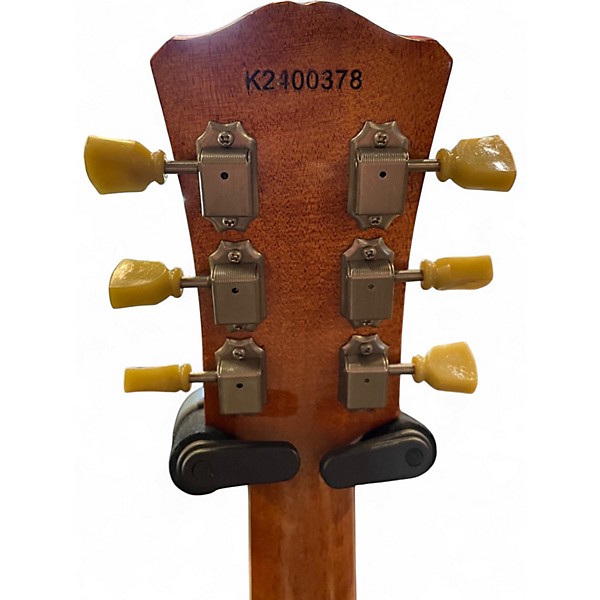 Used Eastman SB58/TV-LTD-FB Faded Blue Faded Blue Solid Body Electric Guitar