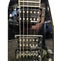 Used Jackson JS32 King V Black Solid Body Electric Guitar