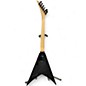 Used Jackson JS32 King V Black Solid Body Electric Guitar