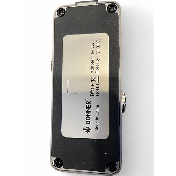 Used Donner TRIPLE LOOPER Pedal