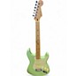 Used Fender Player Stratocaster Seafoam Pearl Solid Body Electric Guitar thumbnail