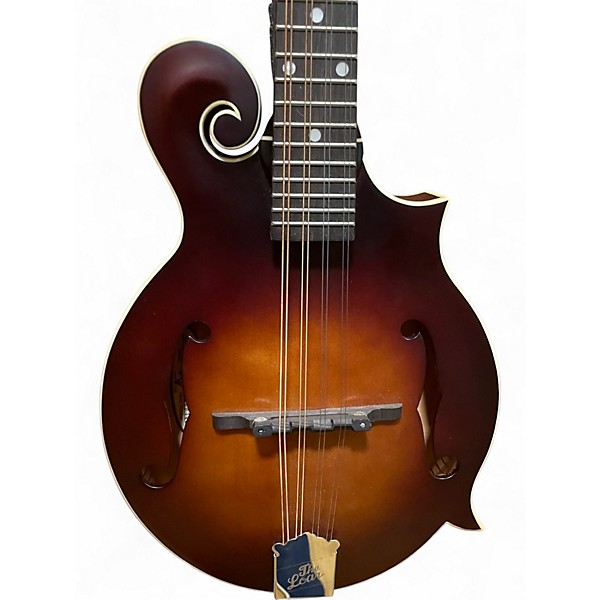 Used The Loar LM310F BRB Tobacco Burst Mandolin