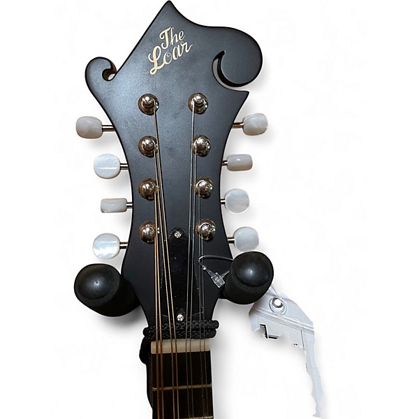 Used The Loar LM310F BRB Tobacco Burst Mandolin