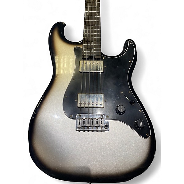Used Schecter Guitar Research nick johnston atomic mercury aged nitro Solid Body Electric Guitar