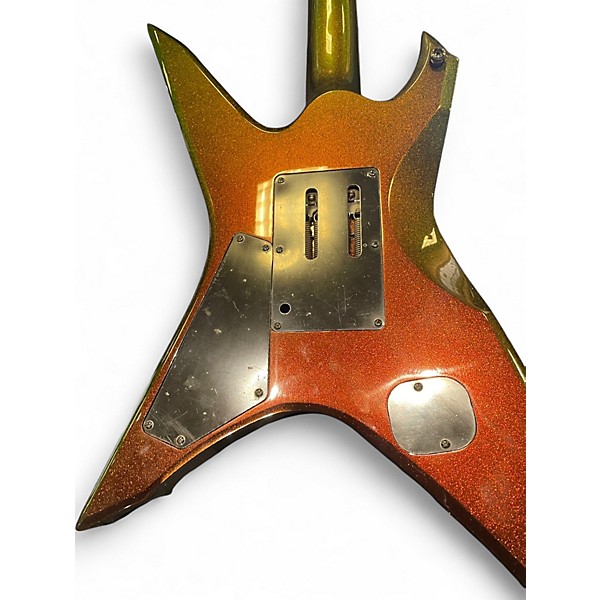 Used Ibanez xpt700 red chameleon Solid Body Electric Guitar