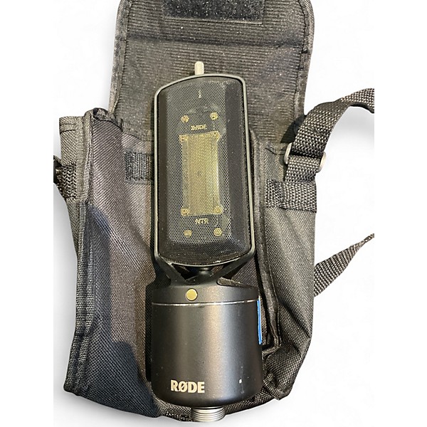 Used RODE NTR Ribbon Microphone