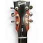 Used Gibson Zoot Suit SG Black and Red Solid Body Electric Guitar