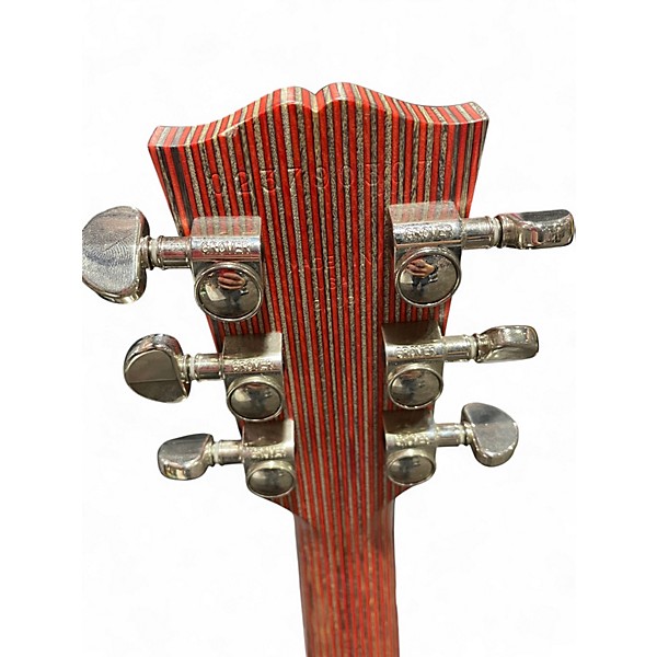 Used Gibson Zoot Suit SG Black and Red Solid Body Electric Guitar