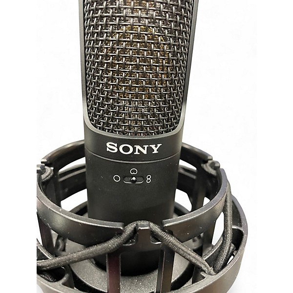 Used Sony C-100 Condenser Microphone