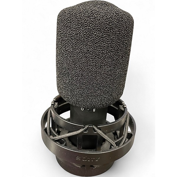 Used Sony C-100 Condenser Microphone