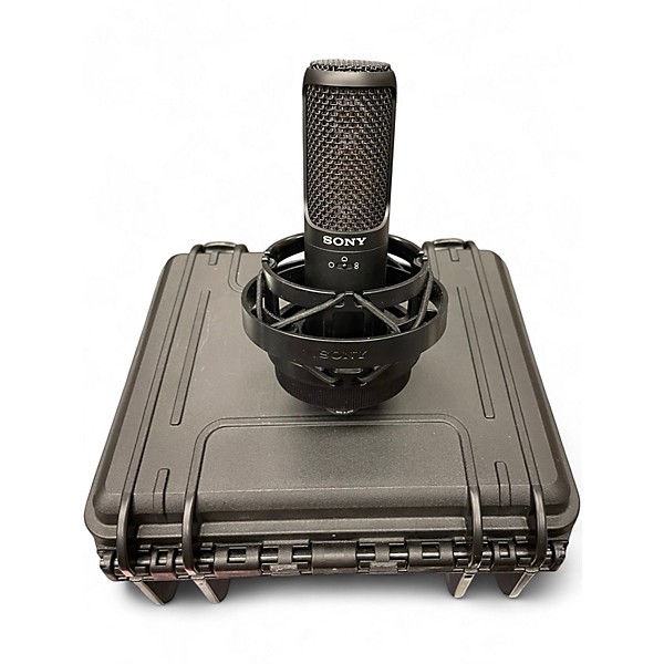 Used Sony C-100 Condenser Microphone