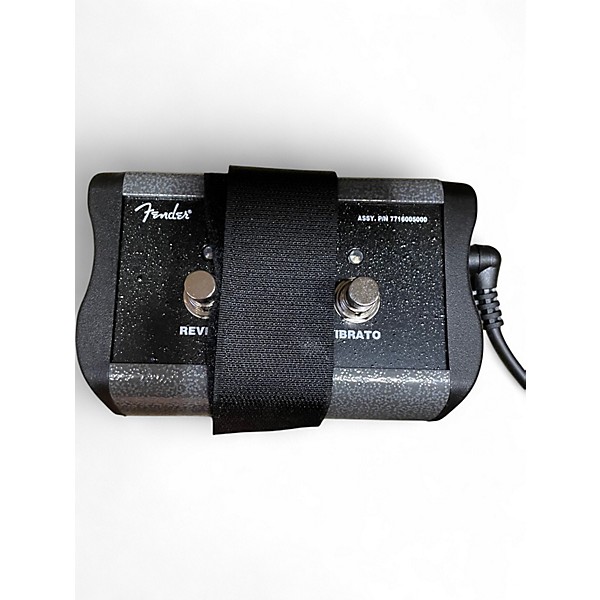 Used Fender Tone Master Twin Reverb 200W 2x12 Blonde Guitar Combo Amp