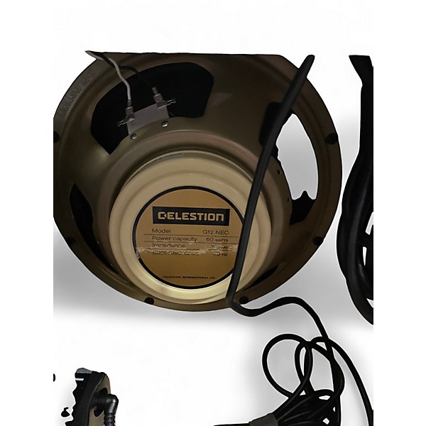 Used Fender Tone Master Twin Reverb 200W 2x12 Blonde Guitar Combo Amp