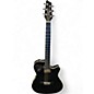 Used Godin A6 Ultra black flame Acoustic Electric Guitar thumbnail