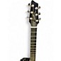 Used Godin A6 Ultra black flame Acoustic Electric Guitar