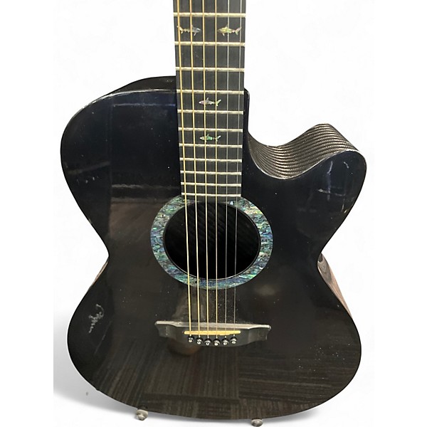 Used RainSong WS1000N2 carbon Fiber Acoustic Electric Guitar