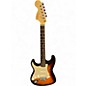 Used Squier Affinity Stratocaster Left Handed 2 Color Sunburst Electric Guitar thumbnail