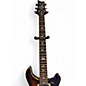Used PRS SE Custom 24 Brown Burst Solid Body Electric Guitar