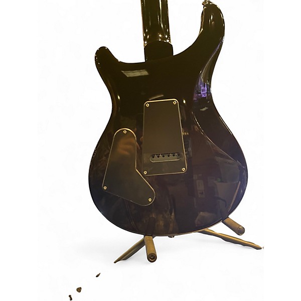 Used PRS SE Custom 24 Brown Burst Solid Body Electric Guitar