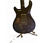 Used PRS SE Custom 24 Brown Burst Solid Body Electric Guitar
