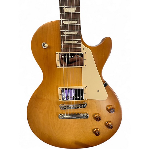 Used Gibson Les Paul Tribute Honey Burst Solid Body Electric Guitar