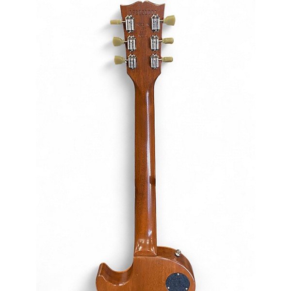 Used Gibson Les Paul Tribute Honey Burst Solid Body Electric Guitar