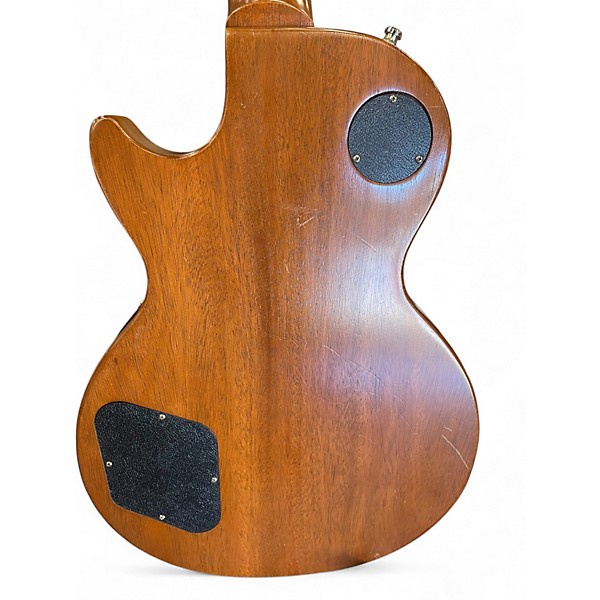 Used Gibson Les Paul Tribute Honey Burst Solid Body Electric Guitar