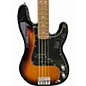 Used Fender PLAYER II PRECISION BASS BURST Electric Bass Guitar