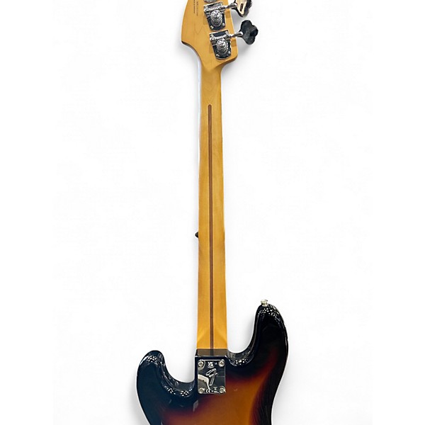 Used Fender PLAYER II PRECISION BASS BURST Electric Bass Guitar