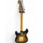 Used Fender 50th Anniversary American Stratocaster 2 Color Sunburst Solid Body Electric Guitar