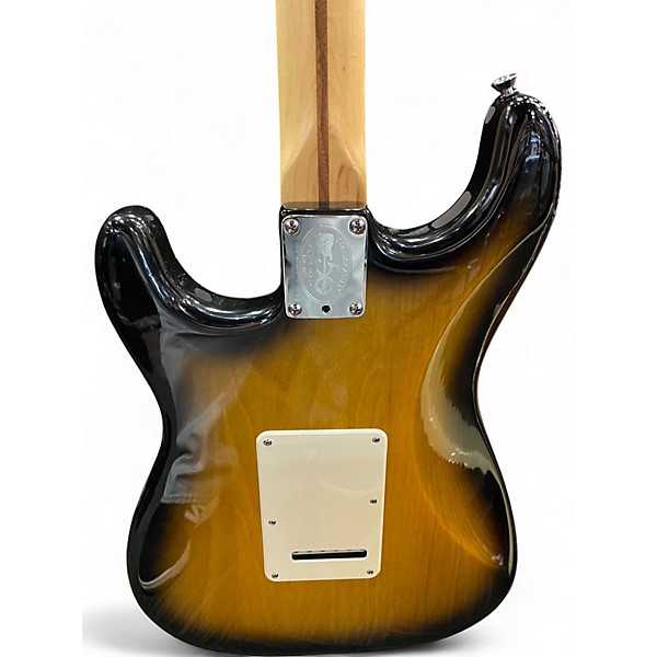 Used Fender 50th Anniversary American Stratocaster 2 Color Sunburst Solid Body Electric Guitar