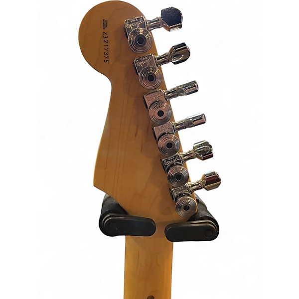 Used Fender 50th Anniversary American Stratocaster 2 Color Sunburst Solid Body Electric Guitar