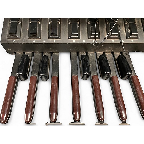 Used Roland PK5A MIDI Foot Controller