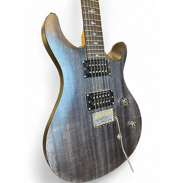 Used Prs  SE CE 24 STANDARD CHARCOAL SATIN Solid Body Electric Guitar