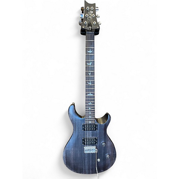 Used Prs  SE CE 24 STANDARD CHARCOAL SATIN Solid Body Electric Guitar