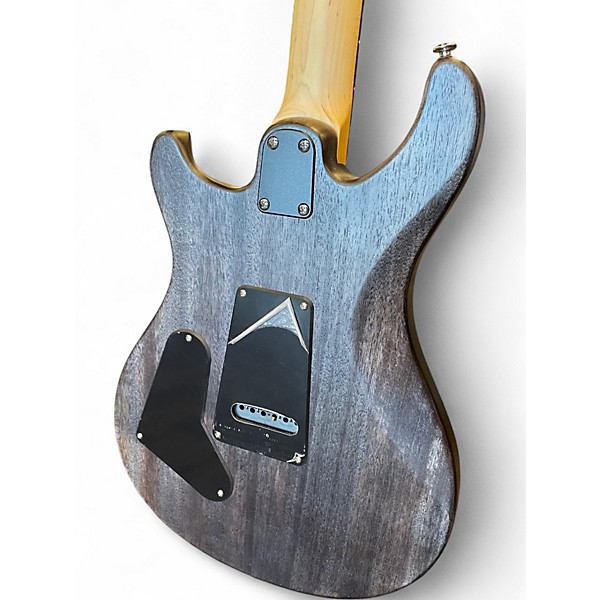 Used Prs  SE CE 24 STANDARD CHARCOAL SATIN Solid Body Electric Guitar