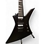 Used Jackson JS32T Kelly Satin Black Solid Body Electric Guitar thumbnail