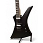 Used Jackson JS32T Kelly Satin Black Solid Body Electric Guitar