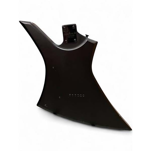 Used Jackson JS32T Kelly Satin Black Solid Body Electric Guitar