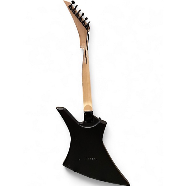 Used Jackson JS32T Kelly Satin Black Solid Body Electric Guitar