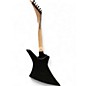 Used Jackson JS32T Kelly Satin Black Solid Body Electric Guitar
