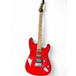 Used Leo Jaymez HSS RED Solid Body Electric Guitar thumbnail