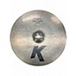 Used Zildjian 16in K Custom Fast Crash Cymbal thumbnail